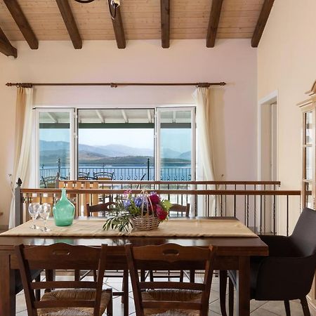 Villa Melissonia Agios Stefanos  Bagian luar foto